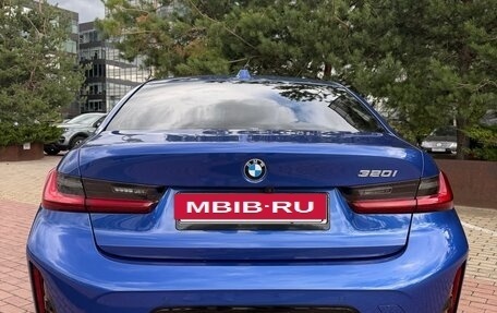 BMW 3 серия, 2023 год, 4 900 000 рублей, 8 фотография
