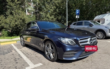 Mercedes-Benz E-Класс, 2018 год, 3 200 000 рублей, 3 фотография