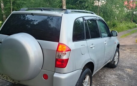 Chery Tiggo (T11), 2007 год, 330 000 рублей, 4 фотография