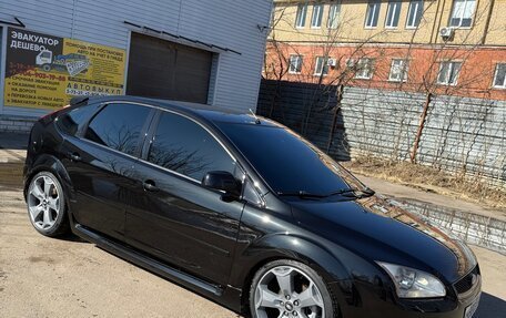 Ford Focus II рестайлинг, 2006 год, 700 000 рублей, 6 фотография