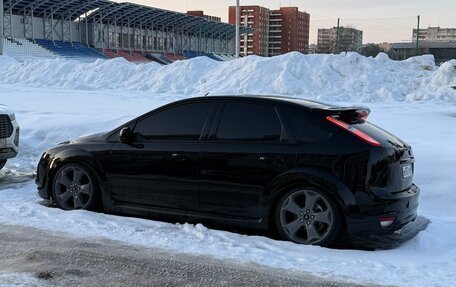 Ford Focus II рестайлинг, 2006 год, 700 000 рублей, 5 фотография