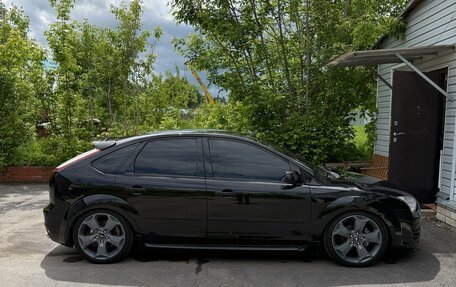 Ford Focus II рестайлинг, 2006 год, 700 000 рублей, 7 фотография
