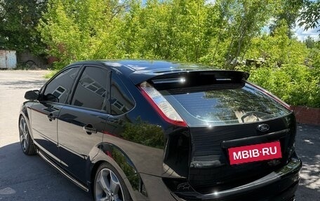 Ford Focus II рестайлинг, 2006 год, 700 000 рублей, 9 фотография