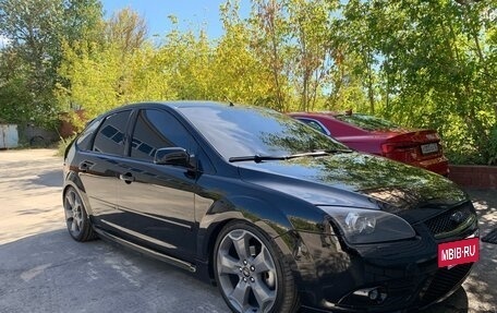Ford Focus II рестайлинг, 2006 год, 700 000 рублей, 3 фотография