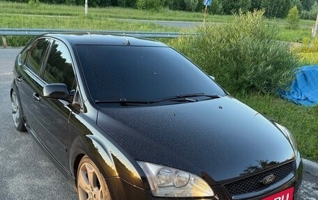Ford Focus II рестайлинг, 2006 год, 700 000 рублей, 10 фотография