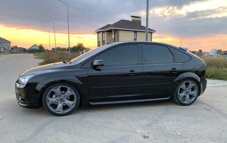 Ford Focus II рестайлинг, 2006 год, 700 000 рублей, 14 фотография