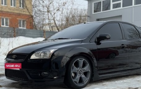 Ford Focus II рестайлинг, 2006 год, 700 000 рублей, 4 фотография