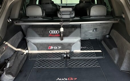 Audi Q7, 2022 год, 9 956 000 рублей, 9 фотография