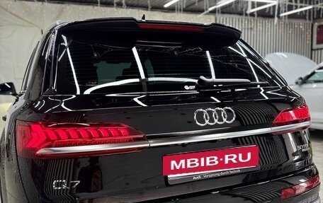 Audi Q7, 2022 год, 9 956 000 рублей, 2 фотография