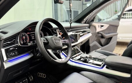 Audi Q7, 2022 год, 9 956 000 рублей, 5 фотография