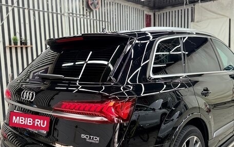 Audi Q7, 2022 год, 9 956 000 рублей, 3 фотография