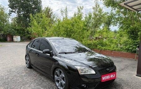 Ford Focus II рестайлинг, 2006 год, 700 000 рублей, 8 фотография