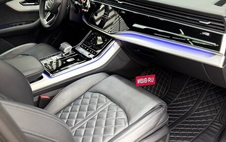 Audi Q7, 2022 год, 9 956 000 рублей, 4 фотография