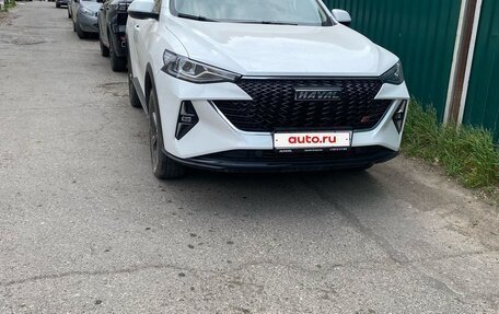 Haval F7 I, 2023 год, 2 050 000 рублей, 4 фотография