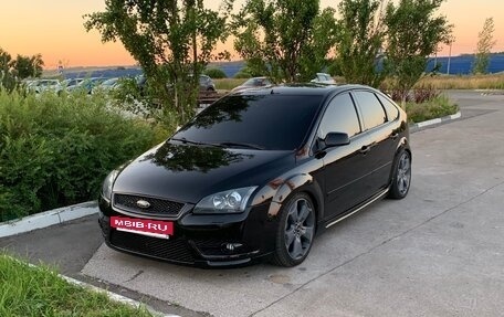 Ford Focus II рестайлинг, 2006 год, 700 000 рублей, 18 фотография