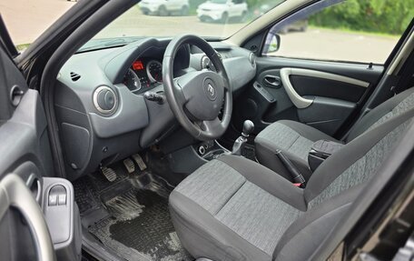 Renault Duster I рестайлинг, 2014 год, 885 000 рублей, 10 фотография
