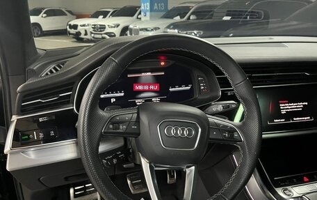 Audi Q7, 2022 год, 9 956 000 рублей, 12 фотография