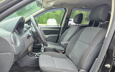 Renault Duster I рестайлинг, 2014 год, 885 000 рублей, 11 фотография