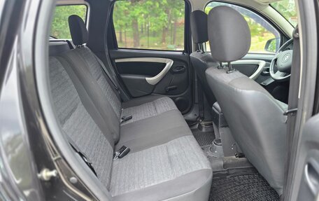 Renault Duster I рестайлинг, 2014 год, 885 000 рублей, 17 фотография