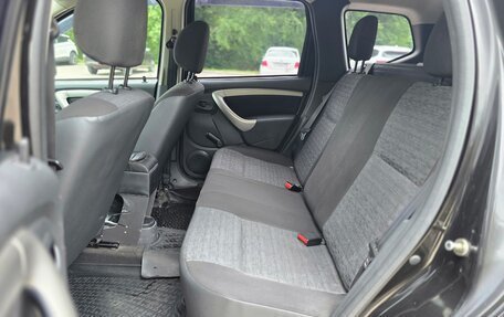 Renault Duster I рестайлинг, 2014 год, 885 000 рублей, 16 фотография