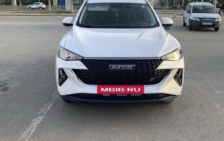 Haval F7 I, 2023 год, 2 050 000 рублей, 2 фотография