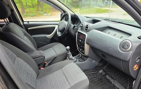 Renault Duster I рестайлинг, 2014 год, 885 000 рублей, 18 фотография