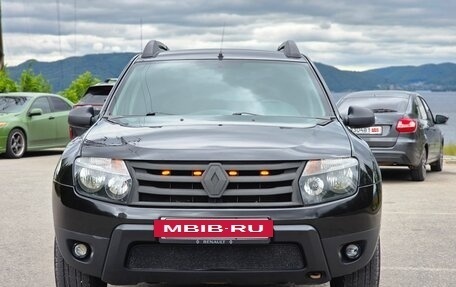 Renault Duster I рестайлинг, 2014 год, 885 000 рублей, 2 фотография