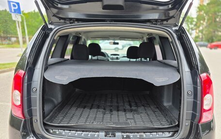 Renault Duster I рестайлинг, 2014 год, 885 000 рублей, 19 фотография