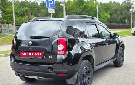 Renault Duster I рестайлинг, 2014 год, 885 000 рублей, 7 фотография
