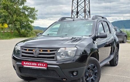 Renault Duster I рестайлинг, 2014 год, 885 000 рублей, 3 фотография