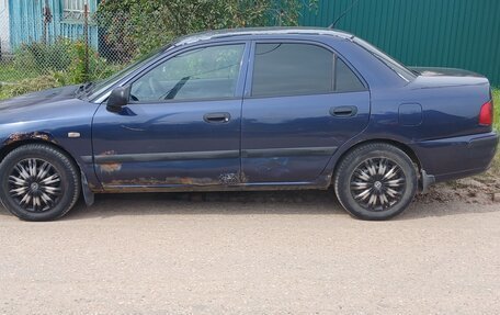 Mitsubishi Carisma I, 2002 год, 150 000 рублей, 5 фотография