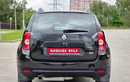Renault Duster I рестайлинг, 2014 год, 885 000 рублей, 6 фотография