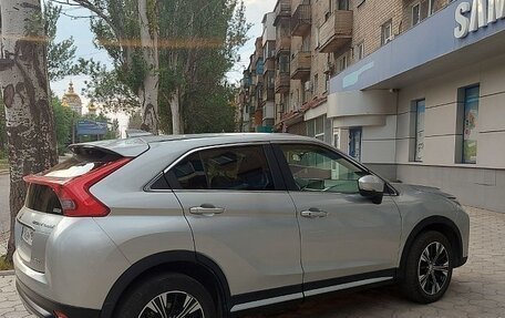 Mitsubishi Eclipse Cross, 2019 год, 2 150 000 рублей, 2 фотография