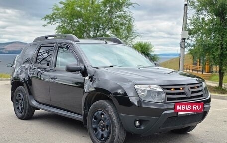 Renault Duster I рестайлинг, 2014 год, 885 000 рублей, 9 фотография