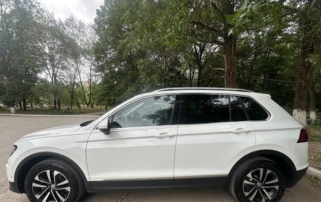 Volkswagen Tiguan II, 2019 год, 2 250 000 рублей, 4 фотография