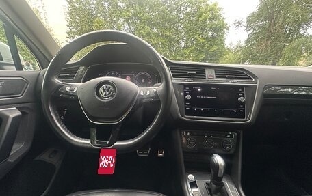 Volkswagen Tiguan II, 2019 год, 2 250 000 рублей, 10 фотография