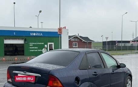 Ford Focus IV, 2003 год, 135 000 рублей, 4 фотография