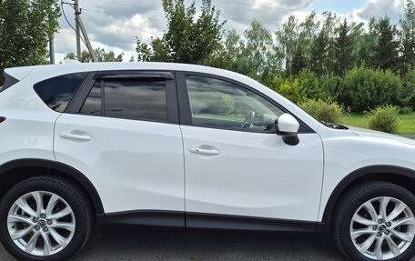 Mazda CX-5 II, 2013 год, 1 380 000 рублей, 3 фотография