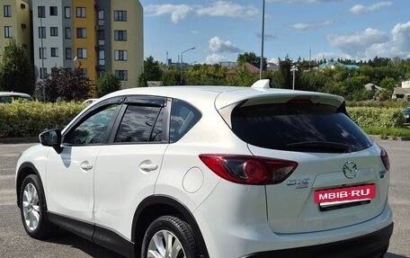 Mazda CX-5 II, 2013 год, 1 380 000 рублей, 6 фотография