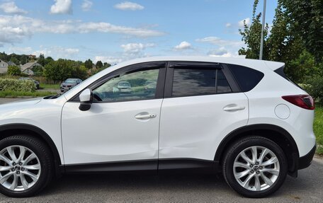 Mazda CX-5 II, 2013 год, 1 380 000 рублей, 7 фотография