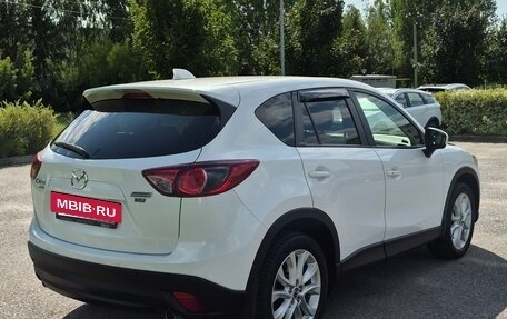 Mazda CX-5 II, 2013 год, 1 380 000 рублей, 4 фотография