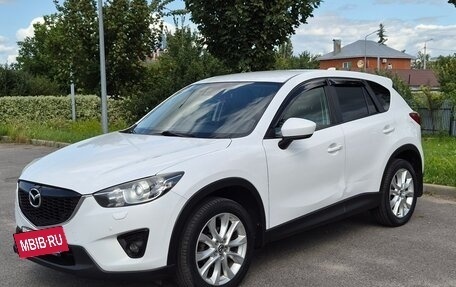 Mazda CX-5 II, 2013 год, 1 380 000 рублей, 8 фотография