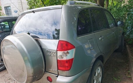 Chery Tiggo (T11), 2011 год, 280 000 рублей, 10 фотография