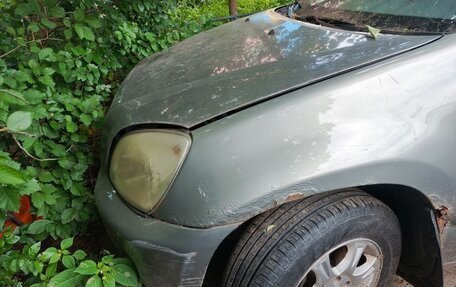 Chery Tiggo (T11), 2011 год, 280 000 рублей, 8 фотография