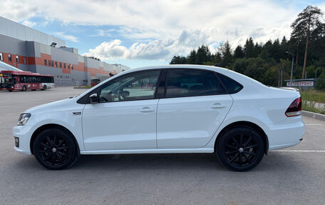 Volkswagen Polo VI (EU Market), 2018 год, 1 550 000 рублей, 3 фотография