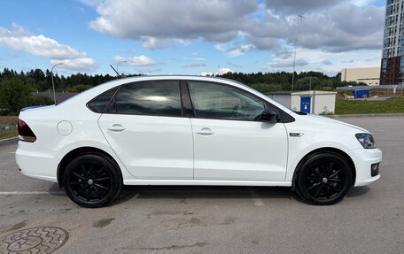 Volkswagen Polo VI (EU Market), 2018 год, 1 550 000 рублей, 8 фотография
