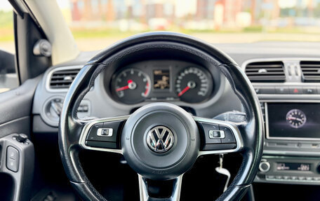 Volkswagen Polo VI (EU Market), 2018 год, 1 550 000 рублей, 12 фотография