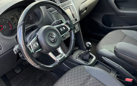 Volkswagen Polo VI (EU Market), 2018 год, 1 550 000 рублей, 13 фотография