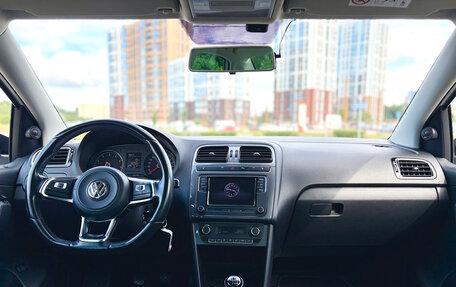 Volkswagen Polo VI (EU Market), 2018 год, 1 550 000 рублей, 14 фотография
