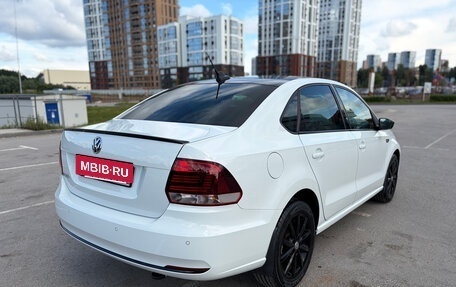 Volkswagen Polo VI (EU Market), 2018 год, 1 550 000 рублей, 7 фотография